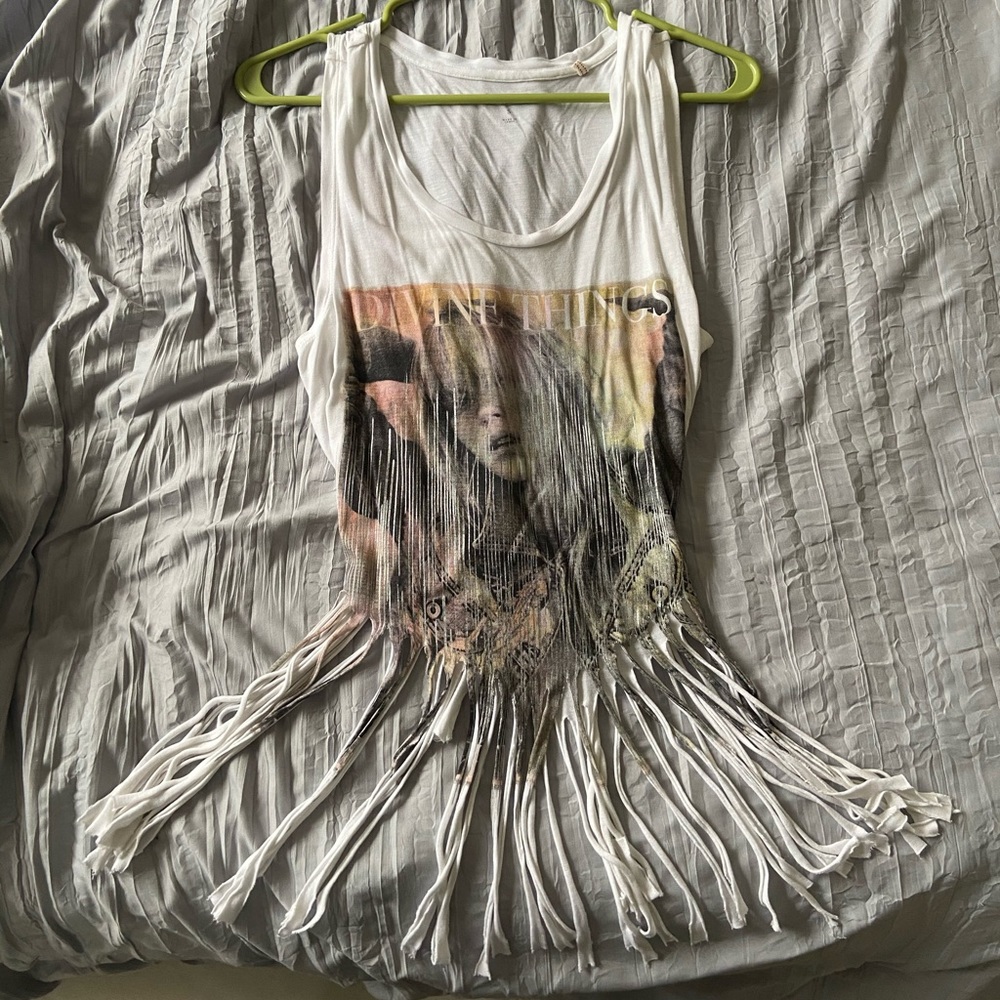 Cropped tank GUESS